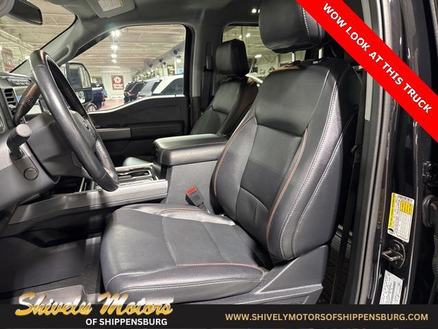 used 2023 Ford F-250 car, priced at $65,592