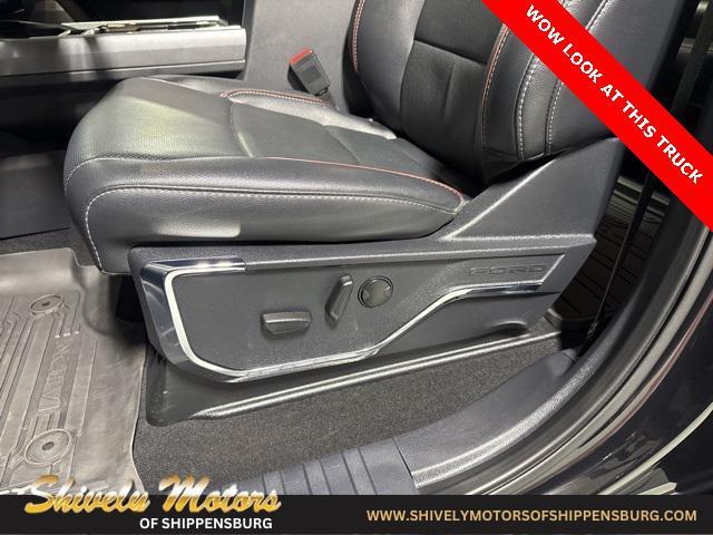 used 2023 Ford F-250 car, priced at $65,592