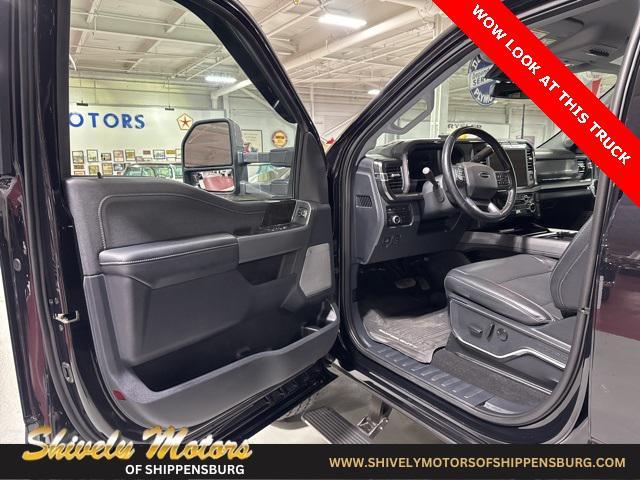 used 2023 Ford F-250 car, priced at $65,592