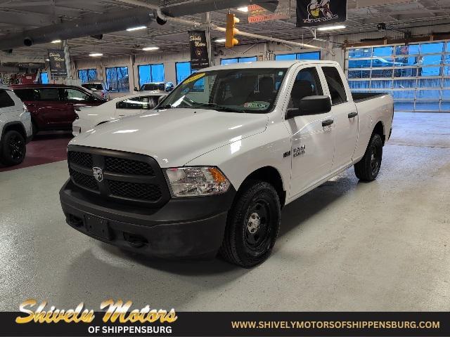 used 2014 Ram 1500 car, priced at $13,995