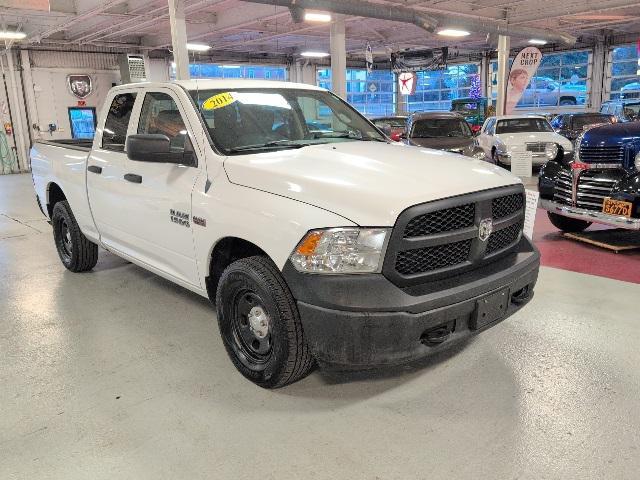 used 2014 Ram 1500 car, priced at $13,995