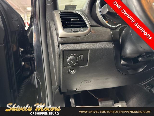 used 2018 Jeep Grand Cherokee car, priced at $18,995