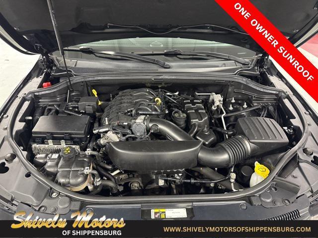 used 2018 Jeep Grand Cherokee car, priced at $18,995