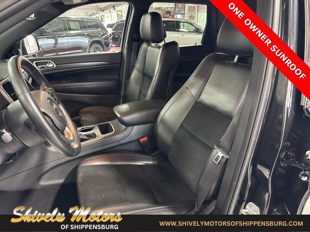 used 2018 Jeep Grand Cherokee car, priced at $18,995