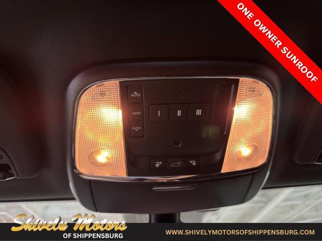 used 2018 Jeep Grand Cherokee car, priced at $18,995