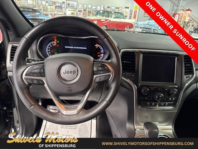used 2018 Jeep Grand Cherokee car, priced at $18,995