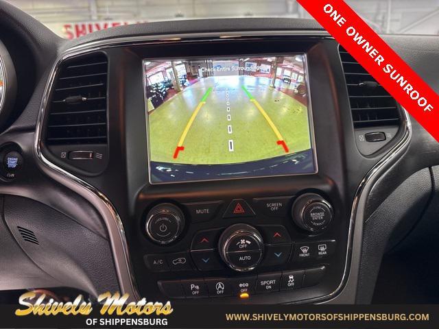 used 2018 Jeep Grand Cherokee car, priced at $18,995