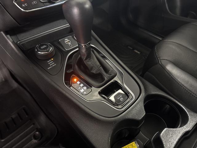 used 2019 Jeep Cherokee car, priced at $18,995