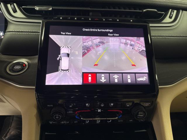 new 2025 Jeep Grand Cherokee car, priced at $46,059