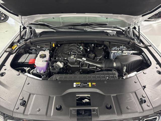 new 2025 Jeep Grand Cherokee car, priced at $46,059