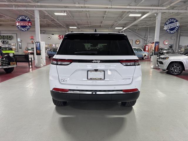 new 2025 Jeep Grand Cherokee car, priced at $46,059
