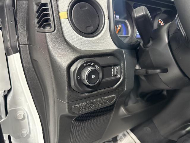 new 2025 Jeep Wrangler car, priced at $43,891
