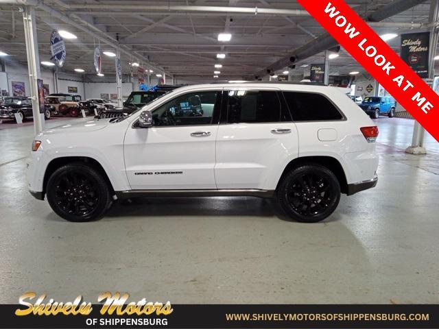 used 2020 Jeep Grand Cherokee car, priced at $39,995