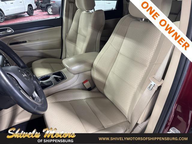 used 2021 Jeep Grand Cherokee car, priced at $24,995