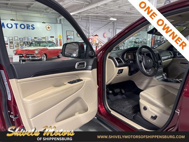 used 2021 Jeep Grand Cherokee car, priced at $24,995