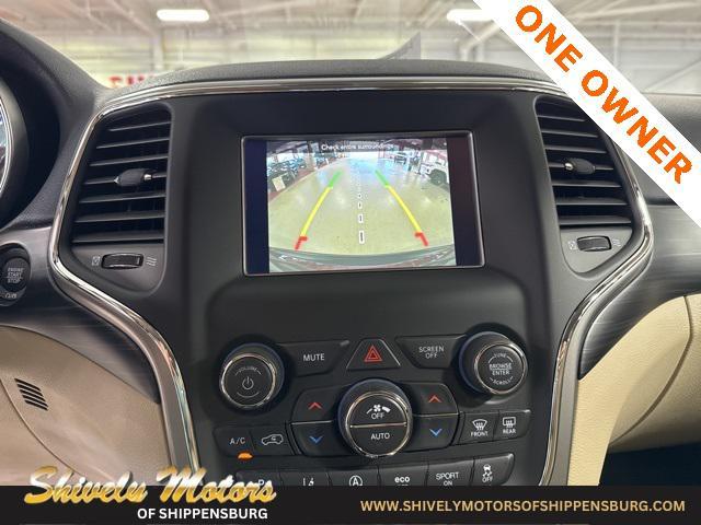 used 2021 Jeep Grand Cherokee car, priced at $24,995