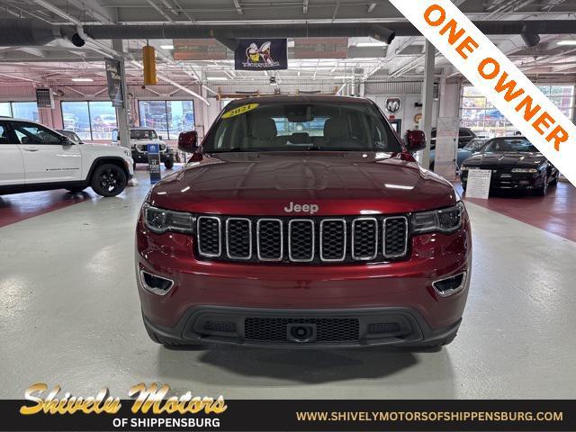 used 2021 Jeep Grand Cherokee car, priced at $24,995