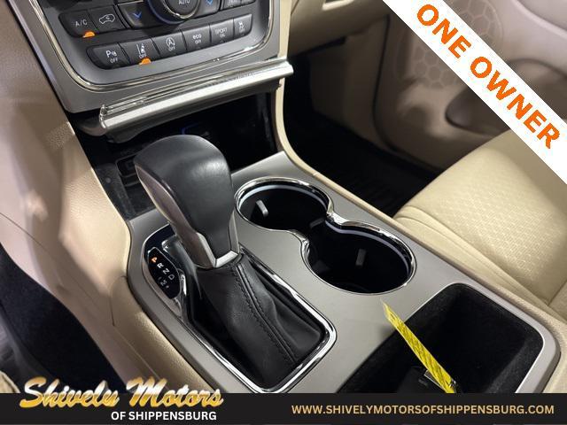 used 2021 Jeep Grand Cherokee car, priced at $24,995