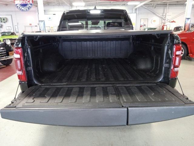 used 2021 Ram 1500 car, priced at $47,995