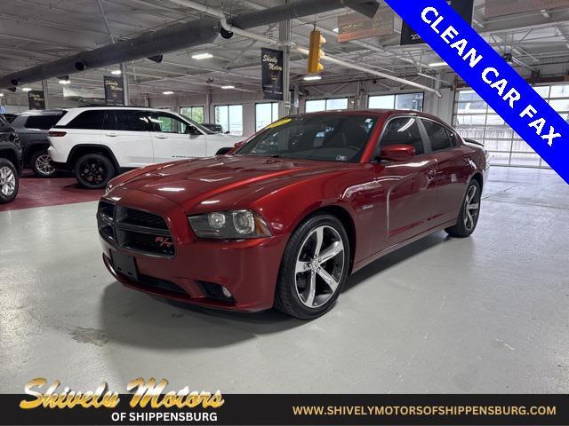 used 2014 Dodge Charger car, priced at $13,802