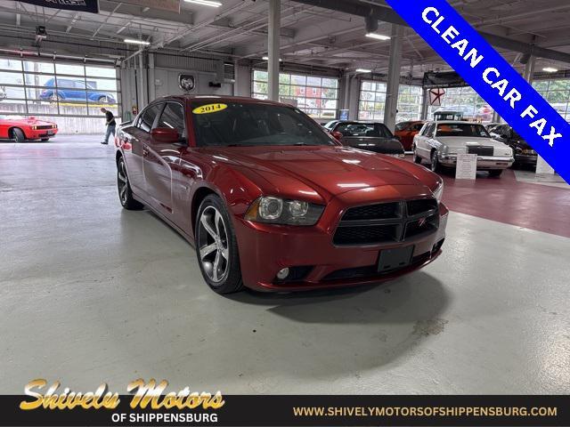 used 2014 Dodge Charger car, priced at $13,995