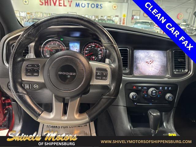 used 2014 Dodge Charger car, priced at $13,995