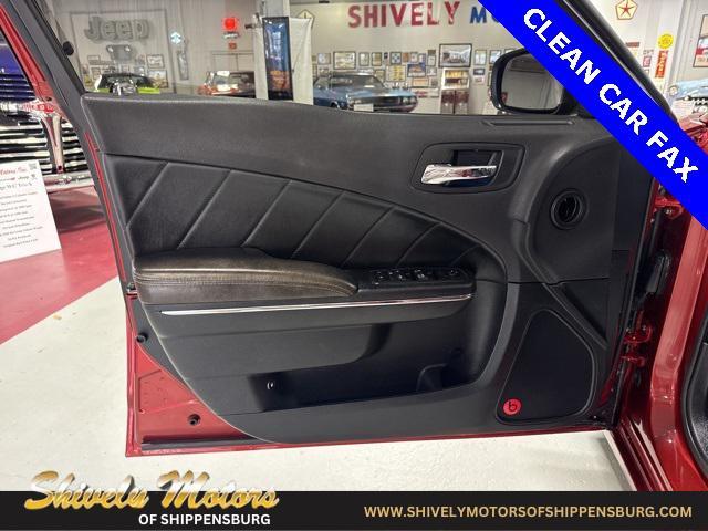 used 2014 Dodge Charger car, priced at $13,995