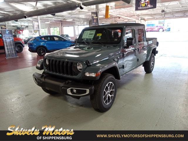 new 2024 Jeep Gladiator car, priced at $50,642