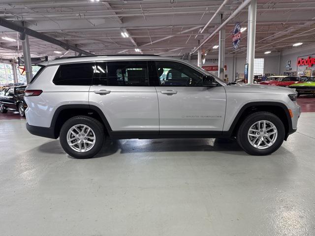 new 2025 Jeep Grand Cherokee L car, priced at $43,429