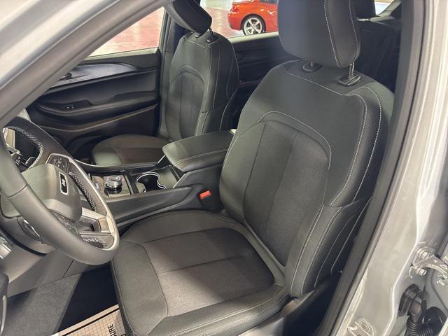 new 2025 Jeep Grand Cherokee L car, priced at $43,429