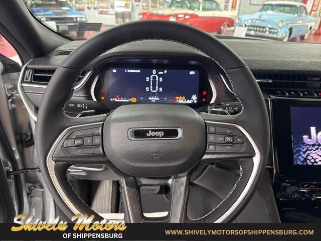 new 2025 Jeep Grand Cherokee L car, priced at $39,491