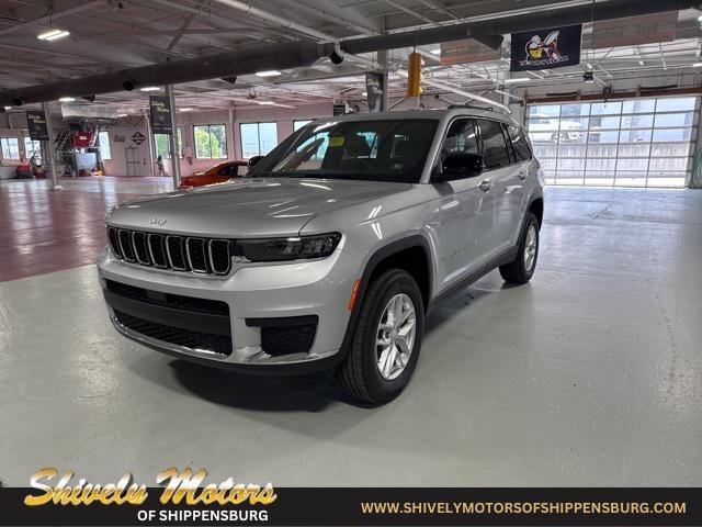 new 2025 Jeep Grand Cherokee L car, priced at $43,429