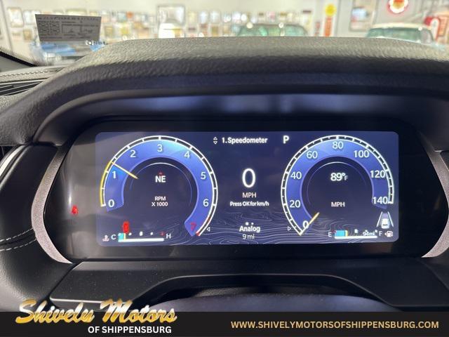 new 2025 Jeep Grand Cherokee L car, priced at $39,491