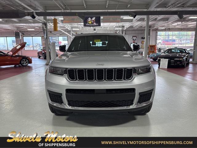 new 2025 Jeep Grand Cherokee L car, priced at $39,491