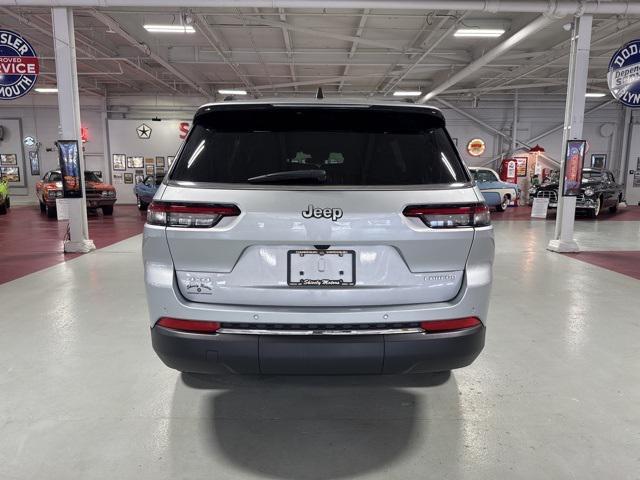 new 2025 Jeep Grand Cherokee L car, priced at $43,429