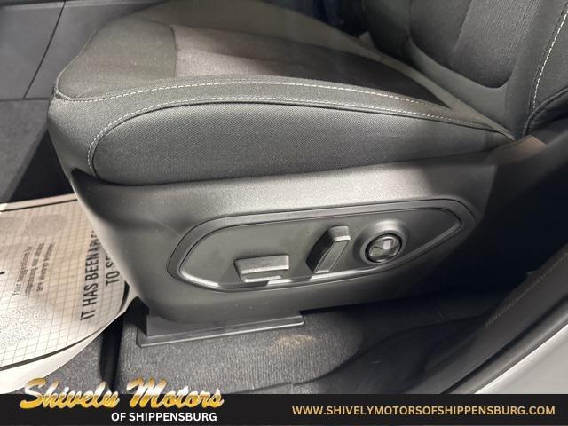 new 2025 Jeep Grand Cherokee L car, priced at $39,491