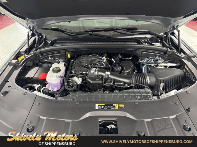 new 2025 Jeep Grand Cherokee L car, priced at $39,491