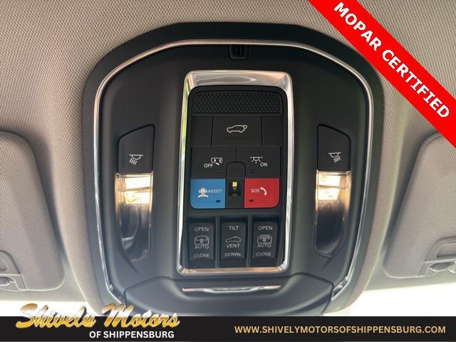 used 2024 Jeep Grand Cherokee car, priced at $39,670