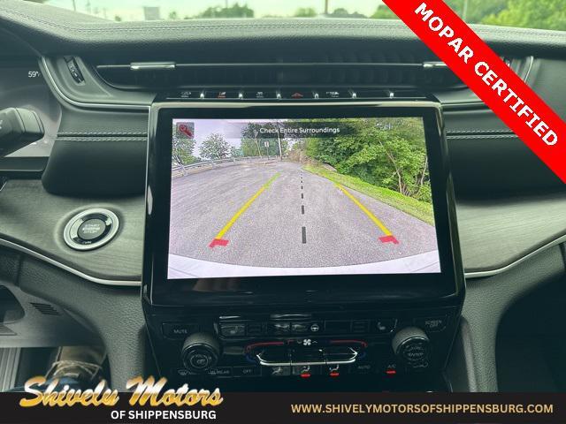 used 2024 Jeep Grand Cherokee car, priced at $39,670