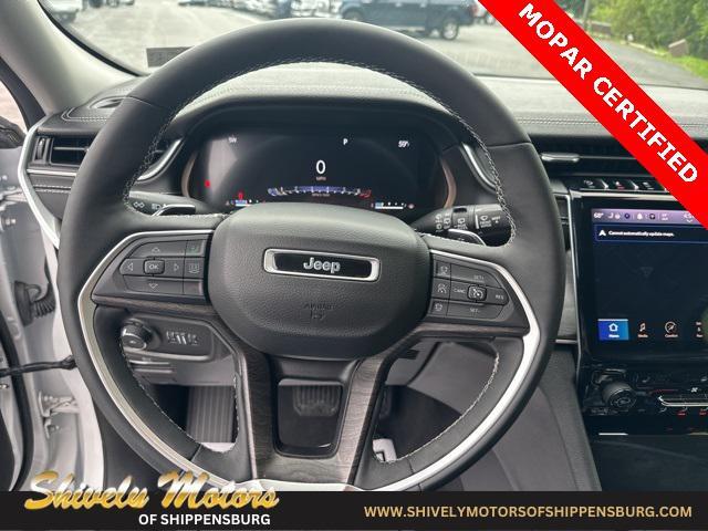 used 2024 Jeep Grand Cherokee car, priced at $39,670