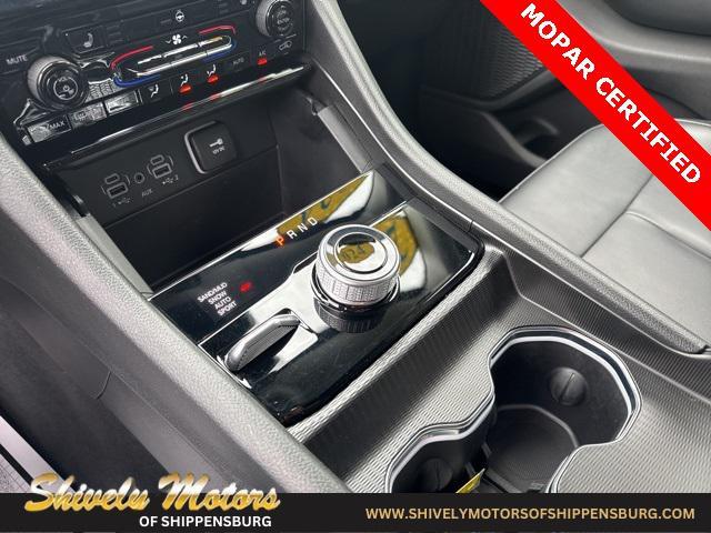 used 2024 Jeep Grand Cherokee car, priced at $39,670