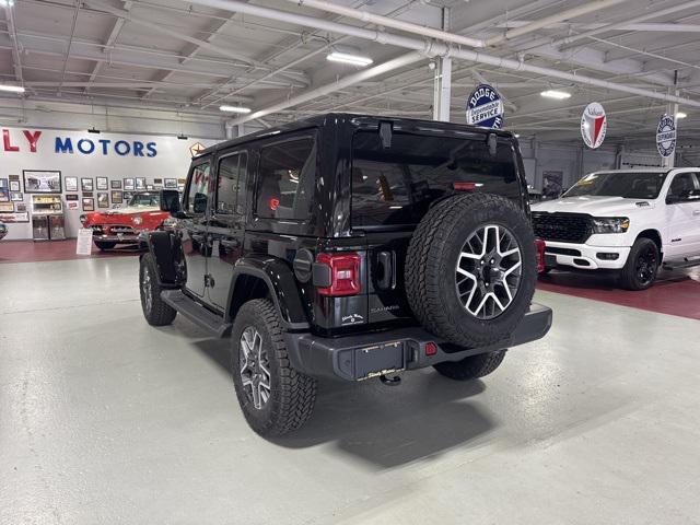 new 2025 Jeep Wrangler car, priced at $54,417