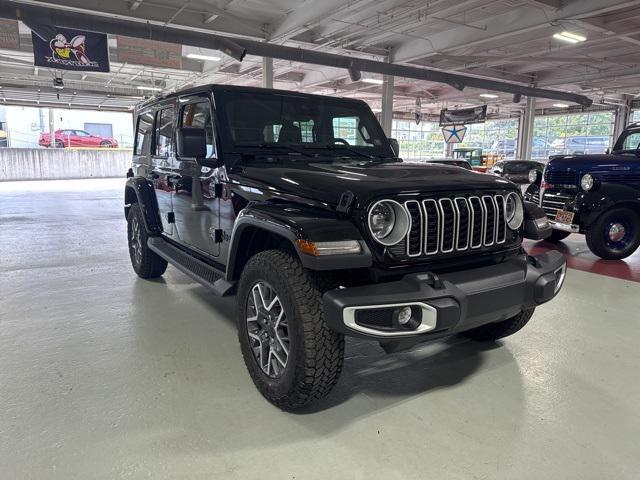 new 2025 Jeep Wrangler car, priced at $54,417