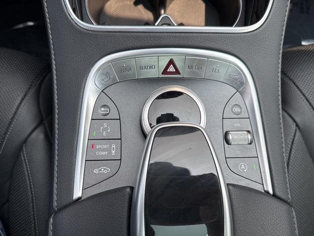 used 2017 Mercedes-Benz S-Class car, priced at $30,205
