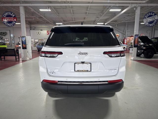 new 2025 Jeep Grand Cherokee L car, priced at $45,315