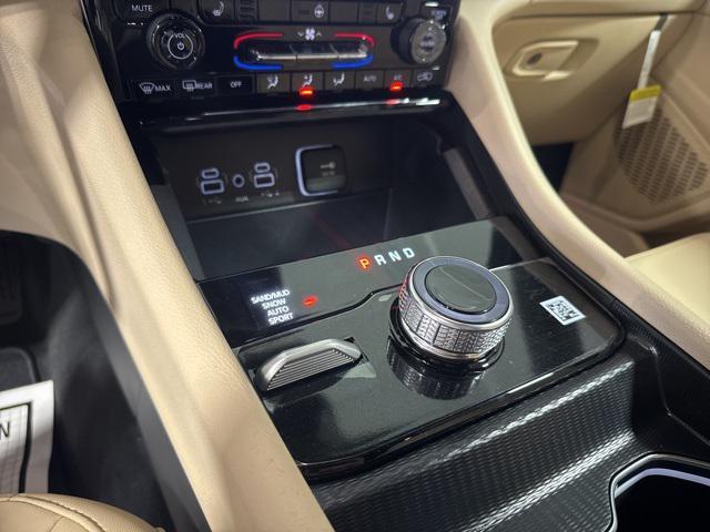 new 2025 Jeep Grand Cherokee L car, priced at $45,315