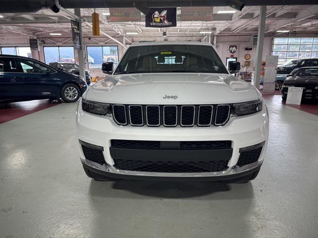 new 2025 Jeep Grand Cherokee L car, priced at $45,315