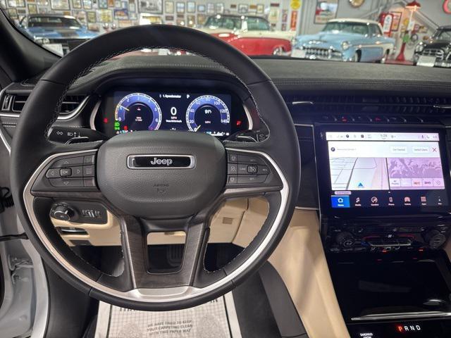 new 2025 Jeep Grand Cherokee L car, priced at $45,315
