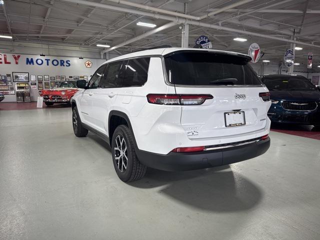 new 2025 Jeep Grand Cherokee L car, priced at $45,315
