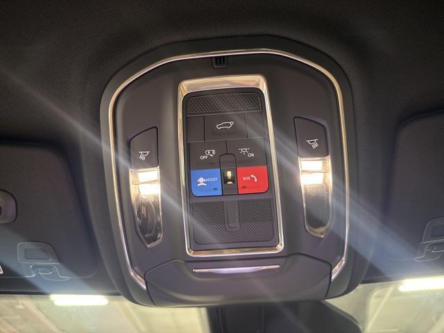 new 2025 Jeep Grand Cherokee L car, priced at $45,315